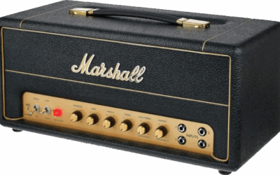 Marshall SV20 Studio Vintage Captain Mod