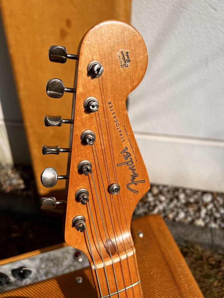 1956 Fender Stratocaster