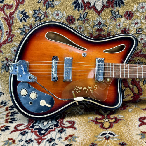 1963 Hopf - Saturn 63 - ID 5716