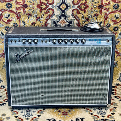1968 Fender - Pro Reverb - ID 5807