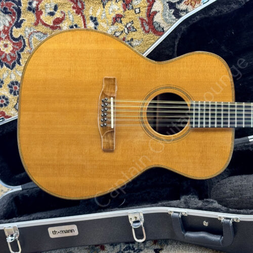 1984 Peters - M12 28 - 12-saitige Westerngitarre - ID 5817