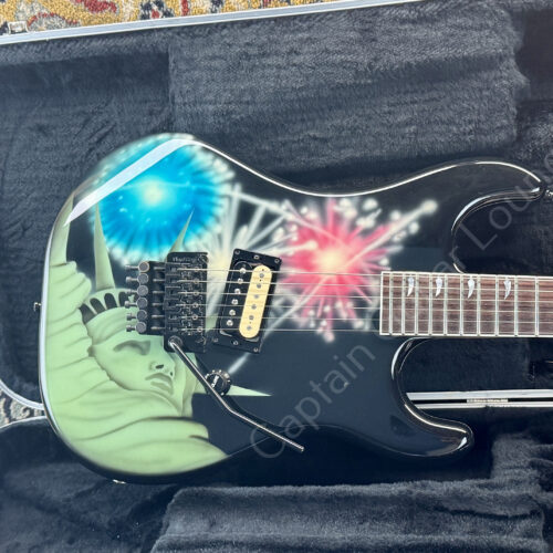 1987 Kramer - Baretta - Liberty Graphic - ID 5815