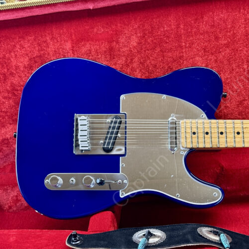 1992 Fender - Telecaster - Standard - ID 5819