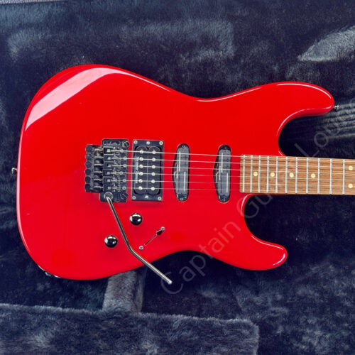 1995 Keller - Strat - Floyd Rose - ID 5787