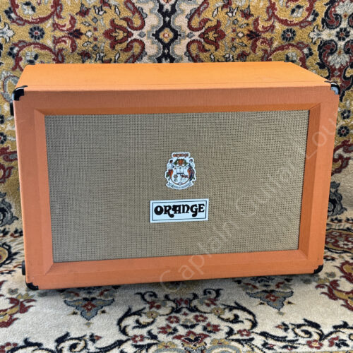 1995 Orange - OR 2x12 Lead Box with 1969 Greenbacks - ID 5846
