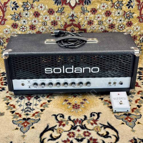 1997 Soldano - SLO 100 - ID 5799