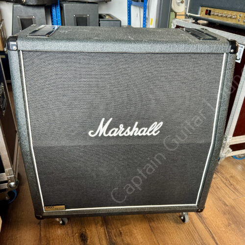 2004 Marshall - 1960 AV - Celestion Heritage Greenbacks - ID 5806