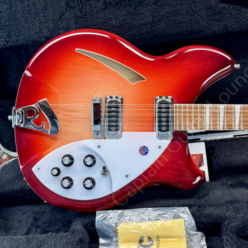 2008 Rickenbacker - 360-12 Fireglow - ID 5771