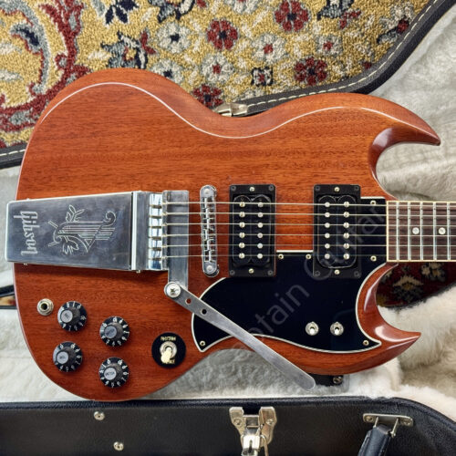 2013 Gibson - Zappa SG - Roxy - Refin - ID 5812