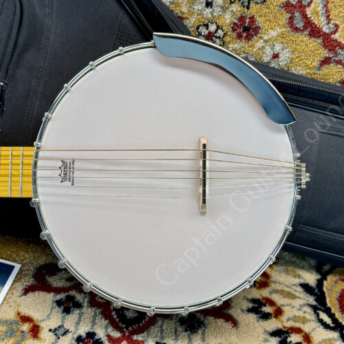 2014 Gretsch - G9460 Dixie 6 Guitar Banjo - Lefty Linkshändermodell - ID 5756