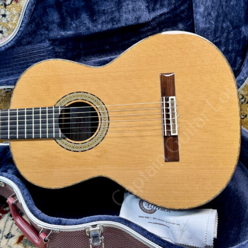2016 Amalio Burguet - 2M Cedar Lefty - ID 5754