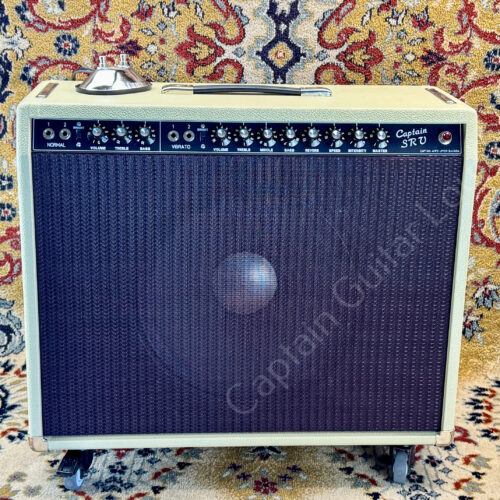2018 Captain - SRV SixtyFourAmp - with JBL D130 Upgrade - ID 5827