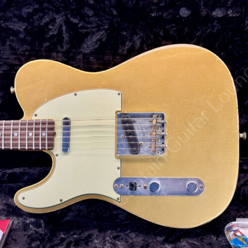 2022 Fender Custom Shop - 65 Tele Rel MBPW - Masterbuilt by Paul Waller - ID 5752