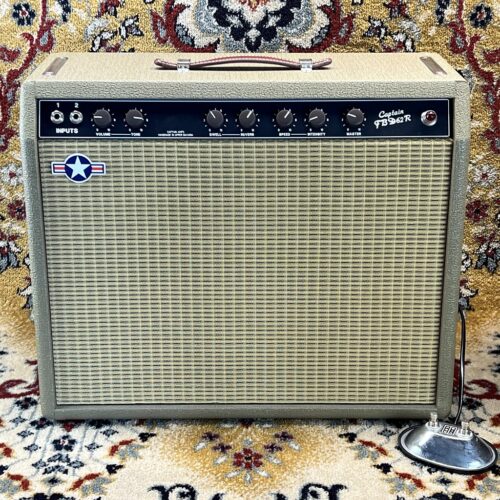 2020 Captain - FBD62R + Power Soak - ID 5783