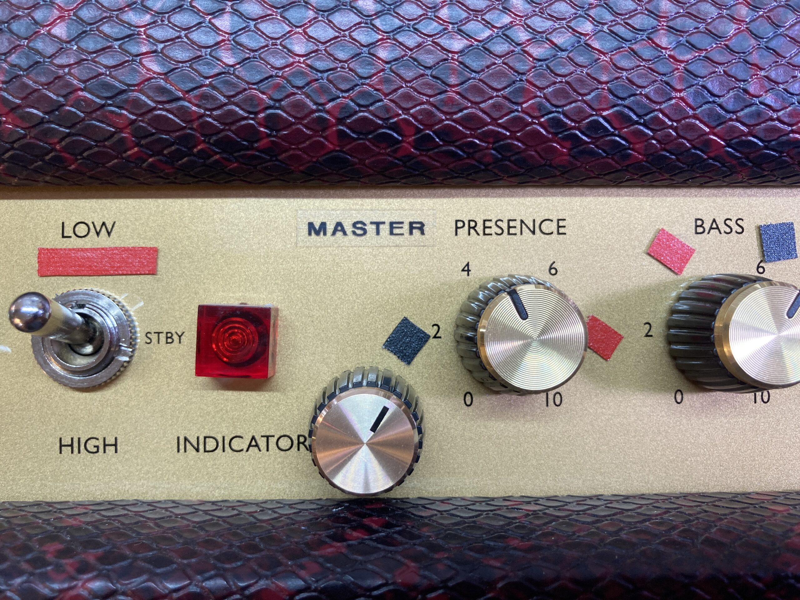 SV20 Master Mod