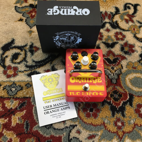 Orange Pedals - Two Stroke - Boost EQ - ID 5797IMG_4478.JPG