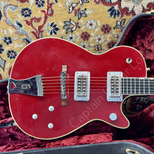 1956 Gretsch - Jet Firebird AC/DC Ready - ID 5862