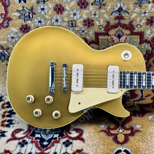 1969 Gibson - Les Paul Goldtop - early 69 with 68 specs - ID 5826