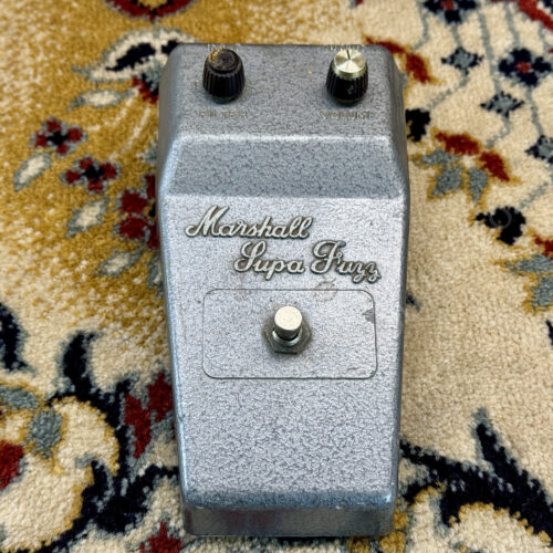 1970 Marshall - Supa Fuzz - ID 5886