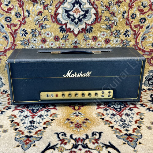 1971 Marshall - JMP Super Lead - 100 Watt - with Master - ID 5897