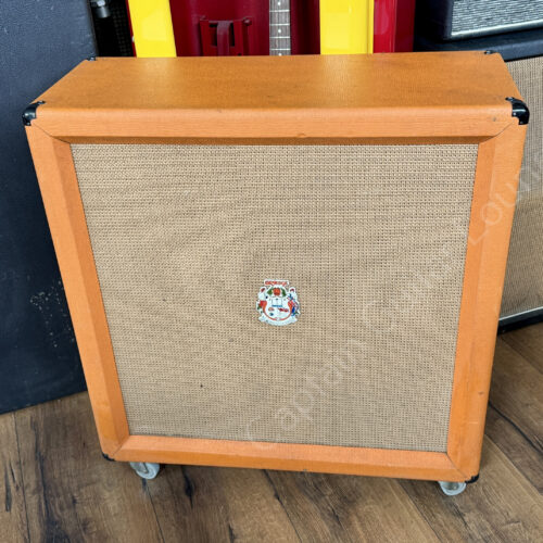 1978 Orange - 4x12 - narrow - ID 5728