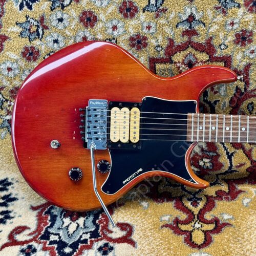 1981 Hamer - Prototype - ID 5877