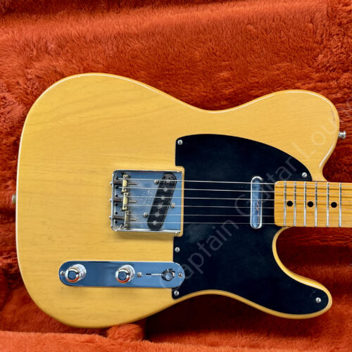 1982 Fender - 52 Telecaster - Vintage Reissue - ID 4319
