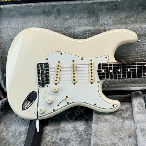 1982 Fender - Stratocaster ST62-65 - Made in Japan - ID 5871