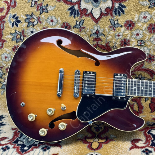 1983 Yamaha - SA1200S - Super Axe - ID 5690