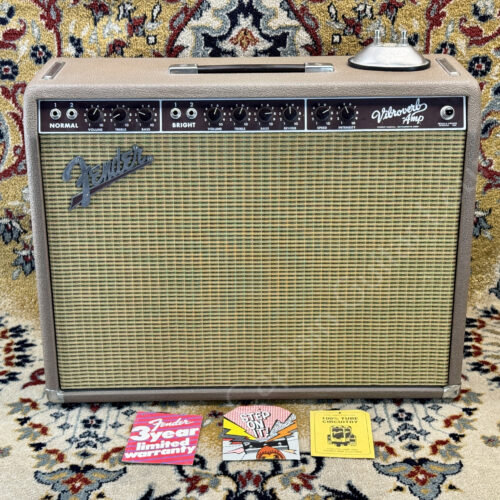 1990 Fender - Vibroverb - ID 5808