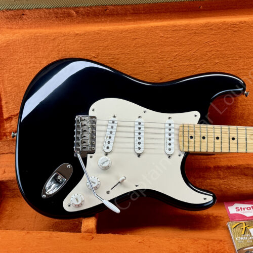 2004 Fender - Eric Clapton Stratocaster Blackie - ID 5887