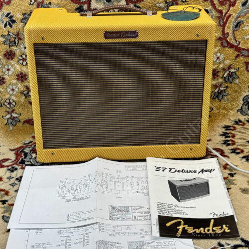 2007 Fender - 57 Tweed Deluxe - ID 5830