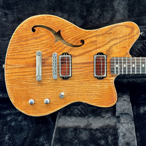 2020 Baboushka Guitars - Stardust Classic F - ID 5838
