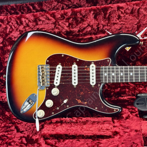 2021 Fender Custom Shop - 1967 Stratocaster JRN - ID 5865