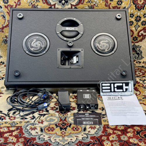 2024 Eich Amplification - TB250 Sub Bass mit Bass Board S - ID 5859