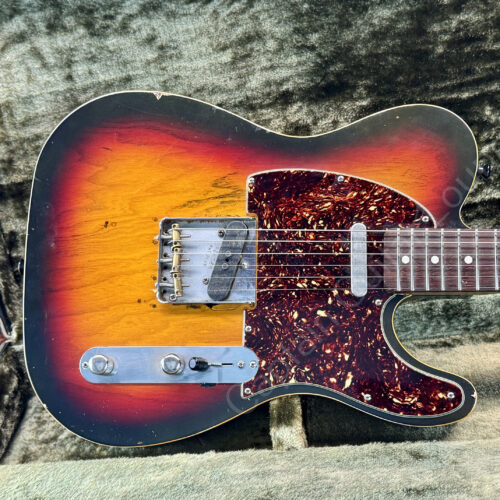 2000 Allparts Partscaster - Telecaster - ex Allen Hinds - ID 5885
