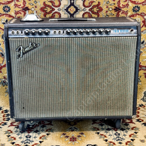 1971 Fender - Twin Reverb - ID 5927