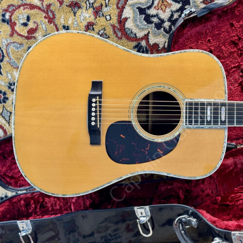 1973 Martin - D-45 - Prewar Specs - ID 5979