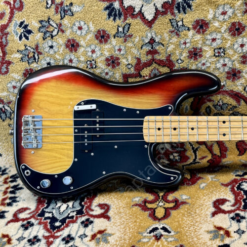 1975 Fender - Precision Bass - ID 5982