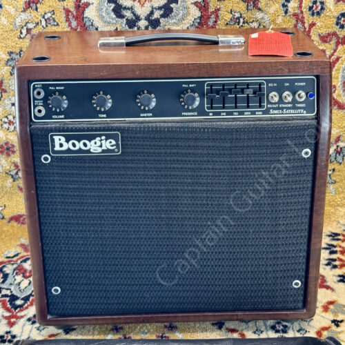 1990 Mesa Boogie - Simul Satellite - EVM 1x12 Combo - ID 5890