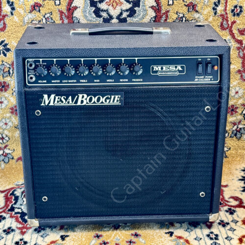 1993 Mesa Boogie - 50 Caliber Plus - ID 5889