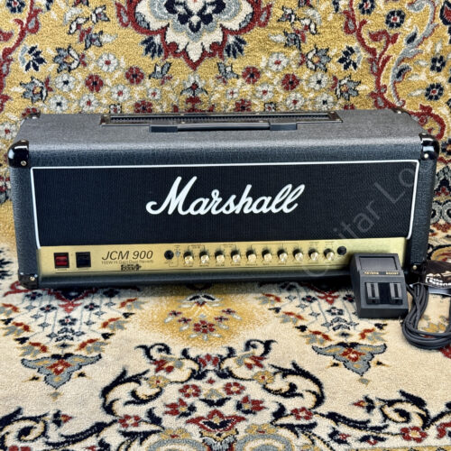 1995 Marshall - JCM 900 - 100 Watt - Mod. 4500 - ID 5904