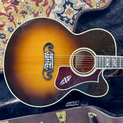 2004 Gibson Custom Shop - Super 200 - Limited Edition - ID 5920