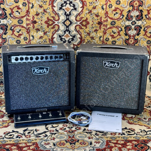 2008 Koch - Twintone II Combo + TS112 Cab - ID 5925
