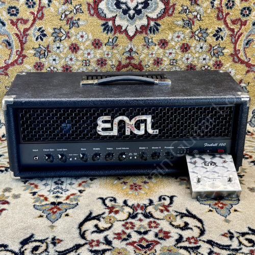 2009 Engl - Fireball 100 E635 - ID 5941