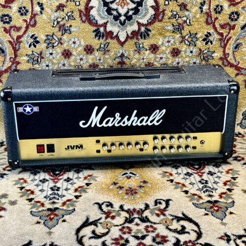 2010 Marshall - JVM205H + Captain Volle Hütte Mod - ID 5902