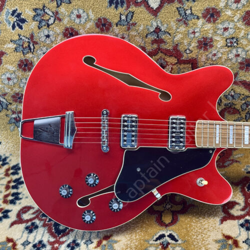 2013 Fender - Coronado II Modern Player - ID 5957