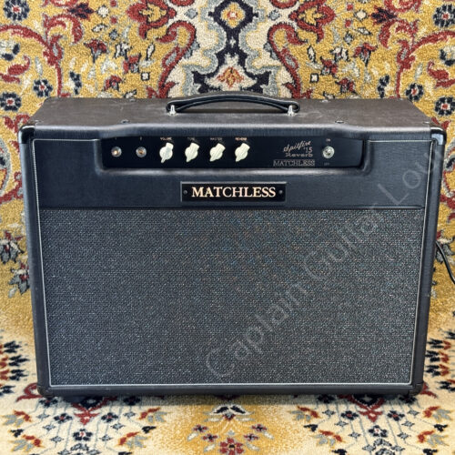 2000 Matchless - Spitfire '15 Reverb 2x10 - ID 5888