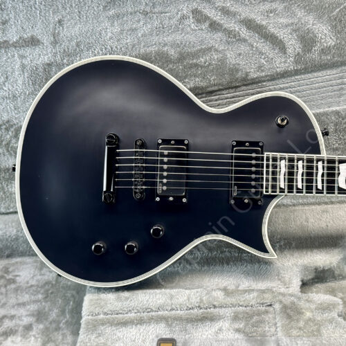 2018 ESP - Eclipse II E-II ECBLKS - Black Satin - ID 5911