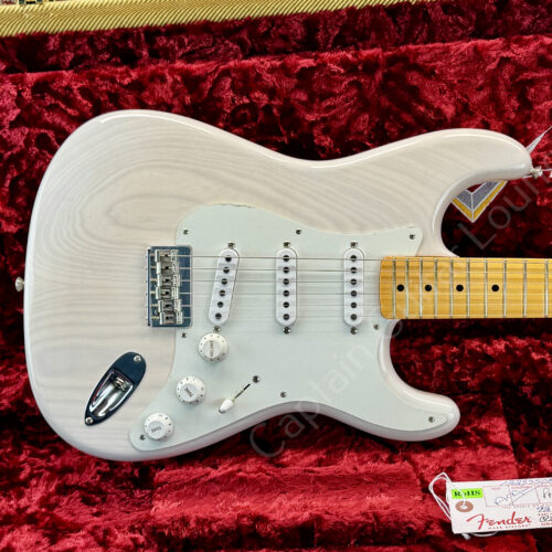 2020 Fender - Stratocaster - 55 LTD - CC - Hardtail - ID 5898